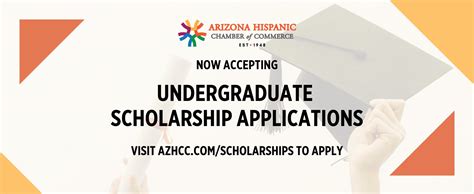 Scholarships - Arizona Hispanic Chamber of Commerce