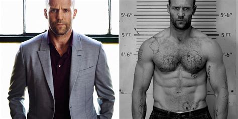 5 điều làm nên hình tượng “Người vận chuyển” Jason Statham