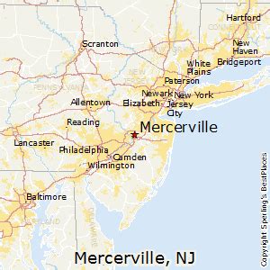 Best Places to Live in Mercerville, New Jersey