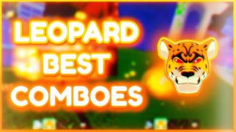 BEST LEOPARD COMBO | BLOX FRUITS UPDATE 17 PART 3 - YouTube