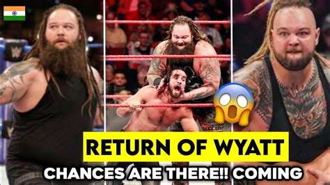 WWE Bray Wyatt returns to WWE: RAW, Extreme Rules 2022 | FIEND Returns 2022 - YouTube