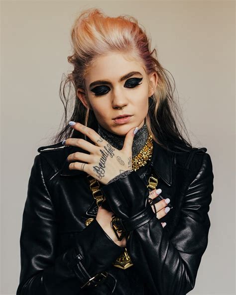 Grimes Says Her Next Project Will Be “Really Slow And Gorgeous” | The FADER