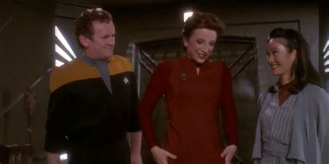 Chief O'Brien's 10 Best Star Trek TNG & DS9 Episodes