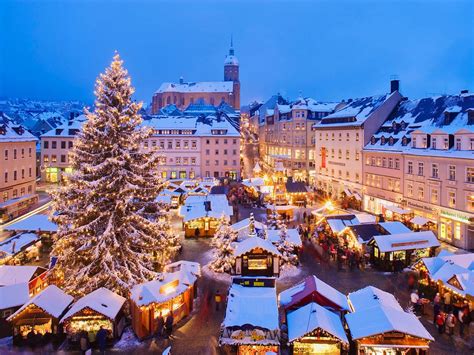 Christmas Town Wallpapers - Wallpaper Cave