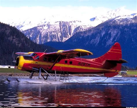 De Havilland Canada DHC-3 Otter - Wings of Alaska | Aviation Photo ...