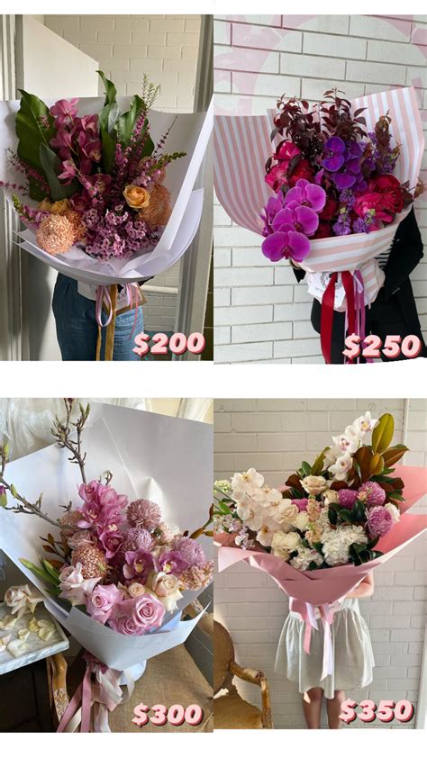 Seasonal Bouquets - The Flower Hound