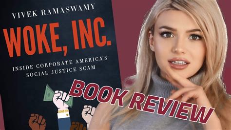 "Woke, Inc.: Inside Corporate America's Social Justice Scam" by Vivek Ramaswamy book review ...