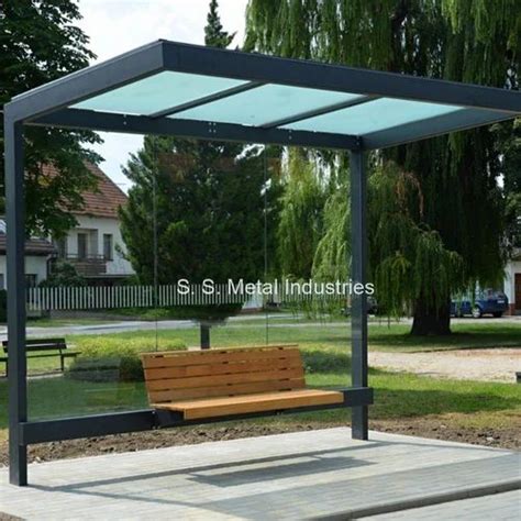 Ss Bus Stop Shelter at Rs 300000/piece | Bus Stop Shelters in Mumbai ...