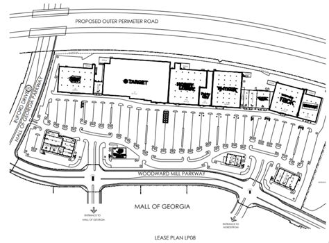 The Mall of Georgia Crossing - store list, hours, (location: Buford, Georgia) | Malls in America