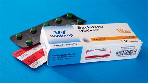 Baclofen: Description, uses, side effects, and more