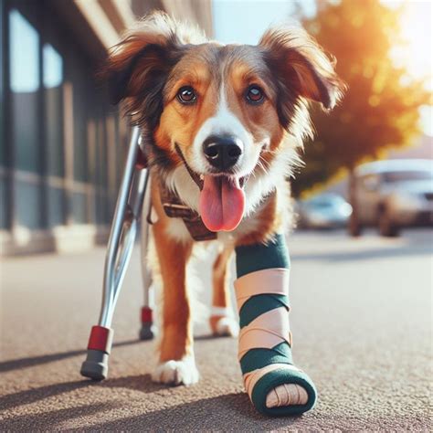 🐶 Dog Limping: Causes, Treatment, and Rehabilitation 🏥🐾 : r/HealtCarePets