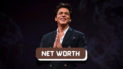 Shahrukh Khan Net Worth 2023: Salary, Net Worth in Rupees (INR), Annual ...