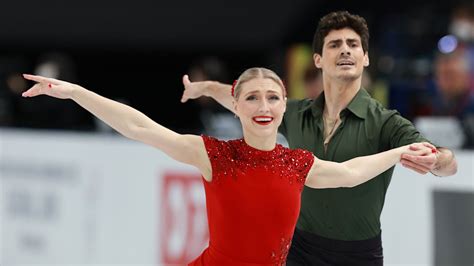 Figure skating: World medallist Piper Gilles reveals ovarian cancer battle