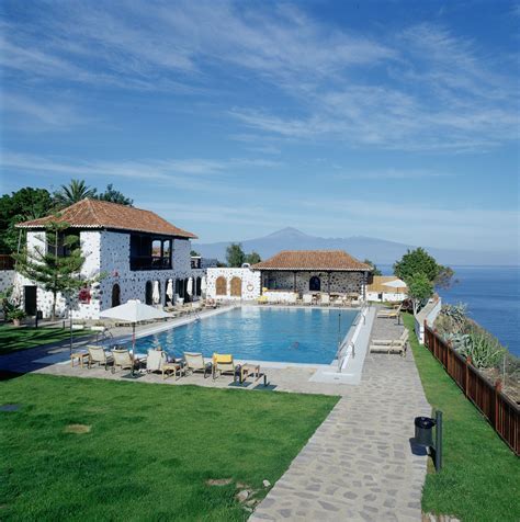 Hotel Parador de La Gomera ist eines der schönsten Hotels in San Sebastián de la Gomera ...