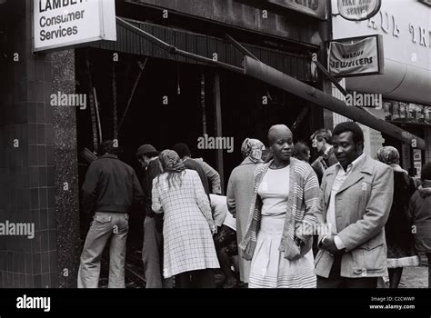 Brixton riots 1981 hi-res stock photography and images - Alamy