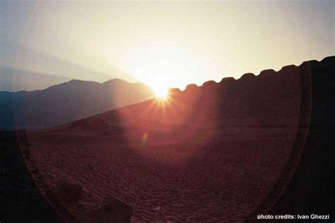 Chankillo: A 2300-Year-Old Solar Observatory in Peru - Ancient Pages