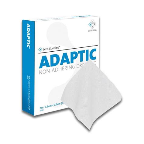 Adaptic Wound Care – Ample Medical