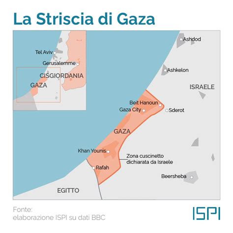 Israele-Striscia di Gaza: senza tregua | ISPI