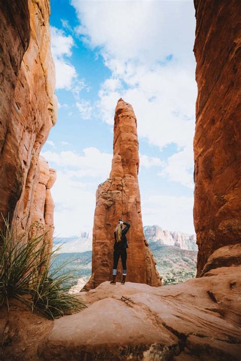 Hike Cathedral Rock Trail In Sedona During Sunset To Kick Off This Epic Outdoor Season - The ...