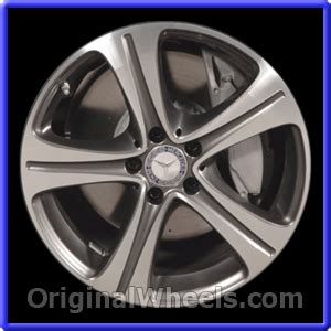 2018 Mercedes E Class OEM Wheels & Rims at OriginalWheels.com