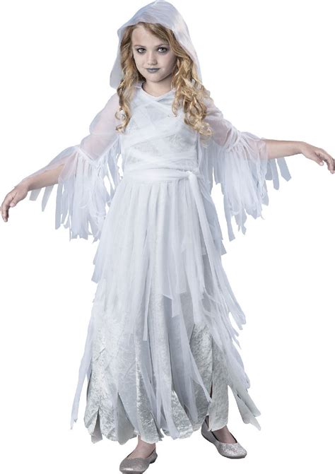 Ghost Girl - Kids Costume from Buycostumes.com | Kids costumes, Ghost ...