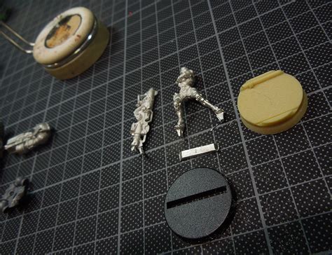 Tutorial - Pin Your Gaming Figures The Easy Way | planetFigure | Miniatures