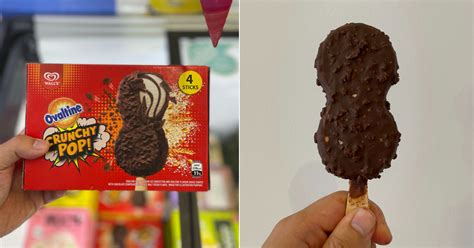 Ovaltine Ice Cream Bar Now Available At Supermarkets | MoneyDigest.sg