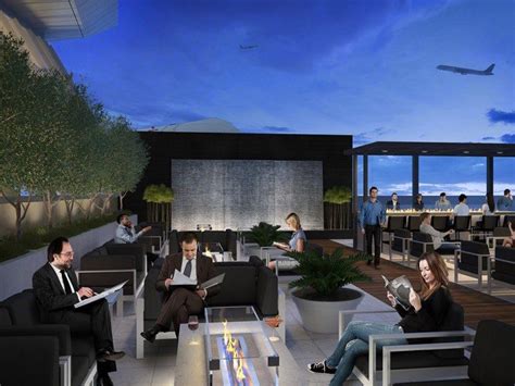 The World's Fanciest Airport Lounges | Outdoor, Airport lounge, Air new zealand