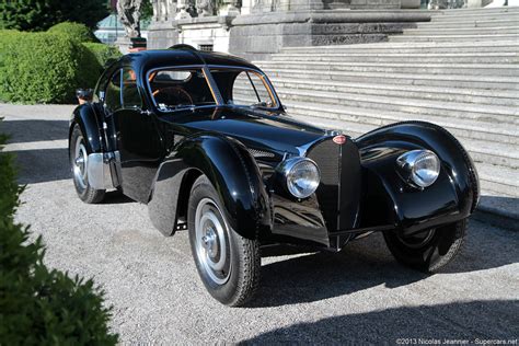 1936 Bugatti Type 57SC Atlantic Information | Supercars.net