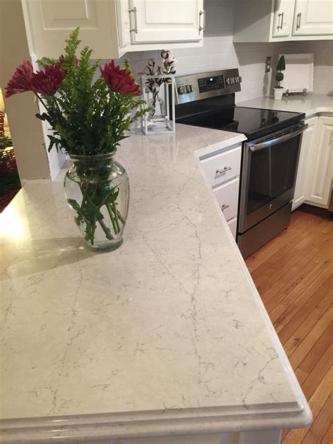 Pearl Jasmine Silestone Quartz | Countertops, Cost, Reviews