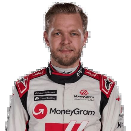 Kevin Magnussen | F1 Driver | F1 History