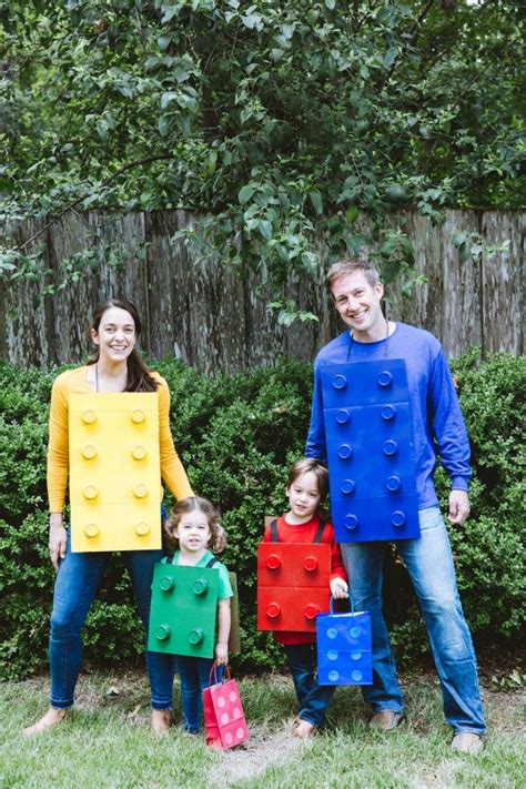 How to Make a LEGO Costume - C.R.A.F.T.