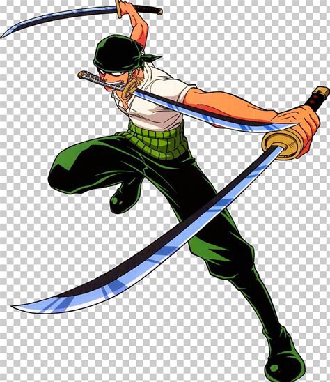 Roronoa Zoro One Piece Treasure Cruise Monkey D. Luffy Dracule Mihawk PNG - Free Download in ...