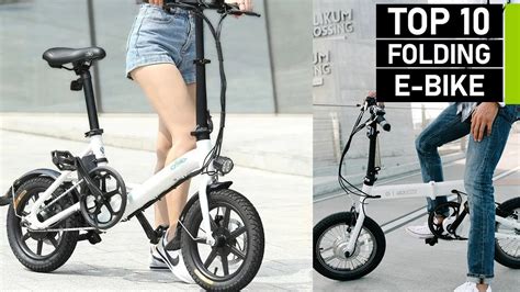 Top 10 Folding Electric Bikes Factory Sale | cityofclovis.org