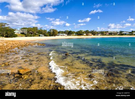 Bundeena Beach, Royal National Park, New South Wales, Australia Stock Photo - Alamy