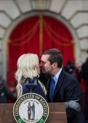 Kentucky inauguration: What to know about Kentucky's new first lady