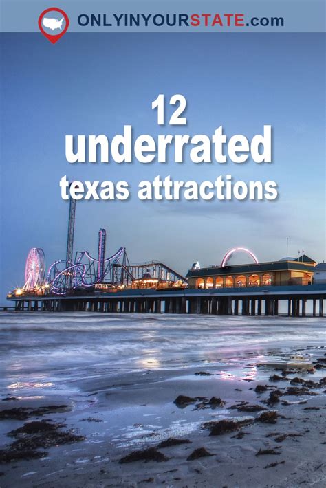 Travel | Texas | Attractions | Underrated | Unique | Explore ...