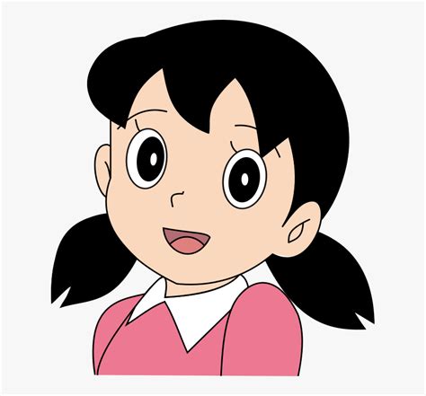 Shizuka Doraemon, HD Png Download , Transparent Png Image - PNGitem