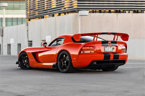 2008 Dodge Viper ACR | Built for Backroads