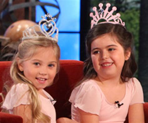 Why I Love Sophia Grace and Rosie - Debi Drecksler