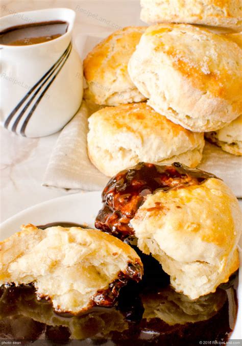 Very Country Biscuits Recipe | RecipeLand.com