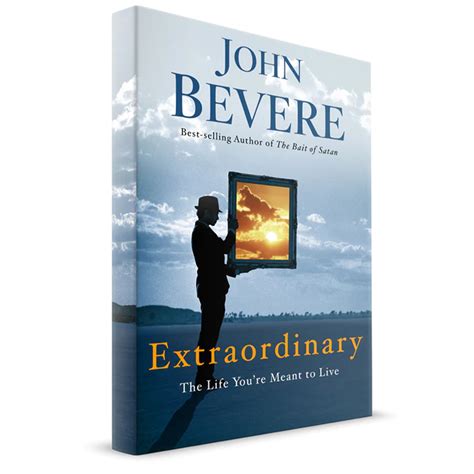 Books by John Bevere– Messenger International