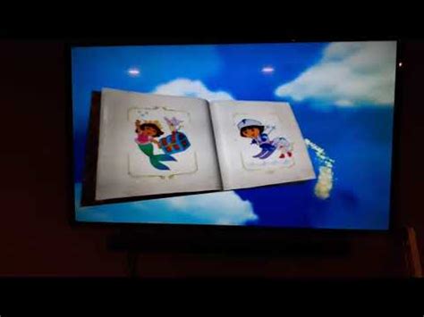 Opening to Dora's Big Birthday Adventure 2010 Dvd - VidoEmo - Emotional Video Unity