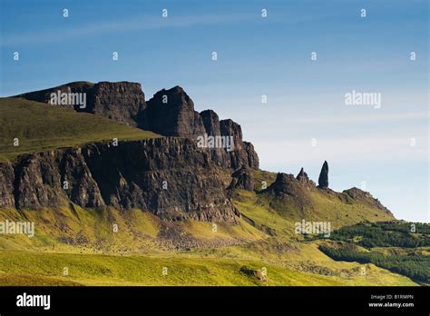 The Storr. The old man of Storr rock formation Isle of Skye. Scotland Stock Photo - Alamy