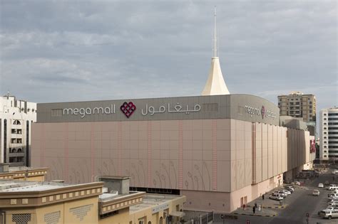 SHARJAH MEGA MALL – Intermass Engineering & Contracting