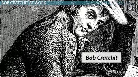 Bob Cratchit in A Christmas Carol | Description, Family & Quotes - Lesson | Study.com