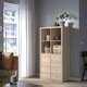 KALLAX shelf unit with 4 inserts - IKEA CA
