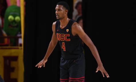 USC Trojan Evan Mobley declares for 2021 NBA Draft | Def Pen