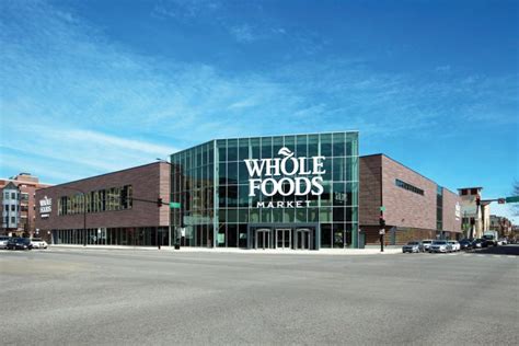 Novak Construction Unveils Stunning Whole Foods Market - New Midwest ...