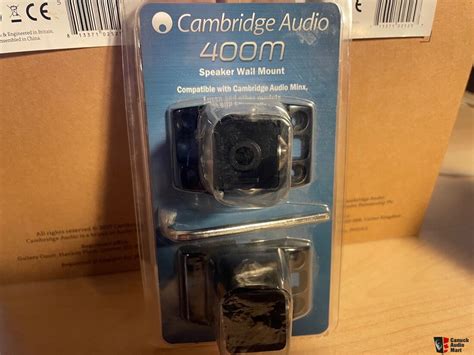 Cambridge Audio MINX Min22: Mighty Small Speakers (pair) Photo #4157668 ...